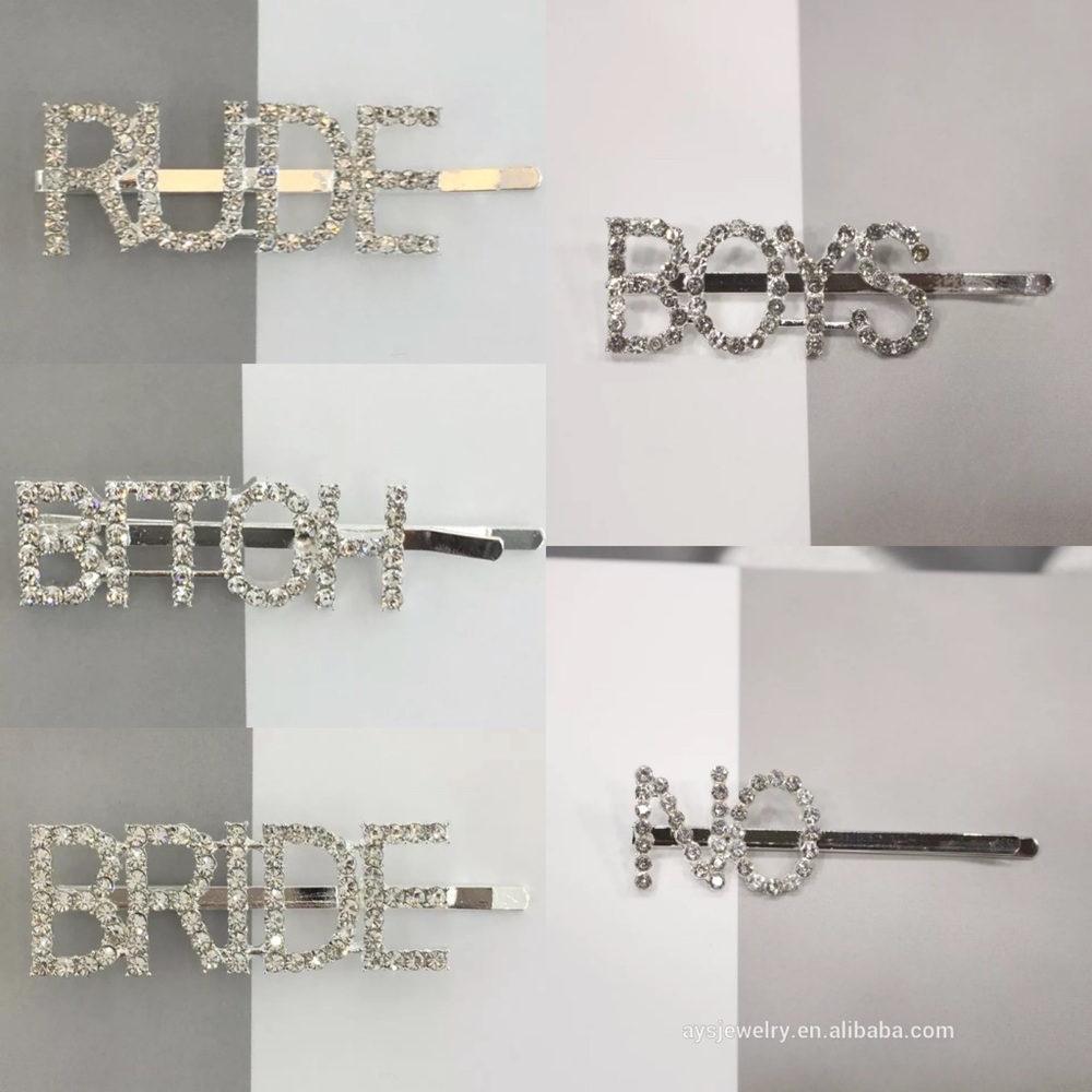 Hair clips